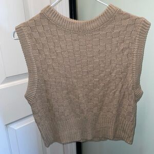 SHEIN Sweater Vest